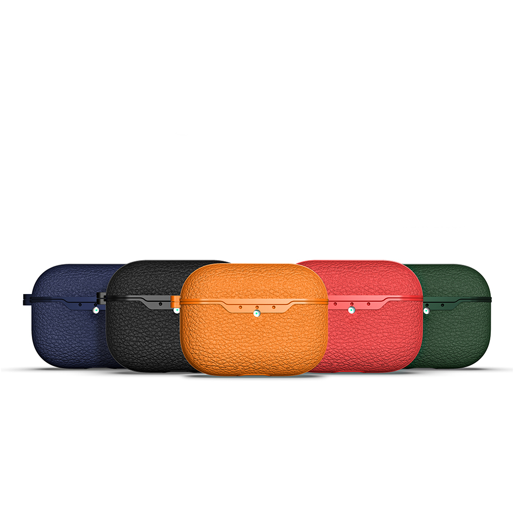 Apple Airpods Pro 3 Uyumlu Kılıf Zore Airbag 03 Silikon - 9