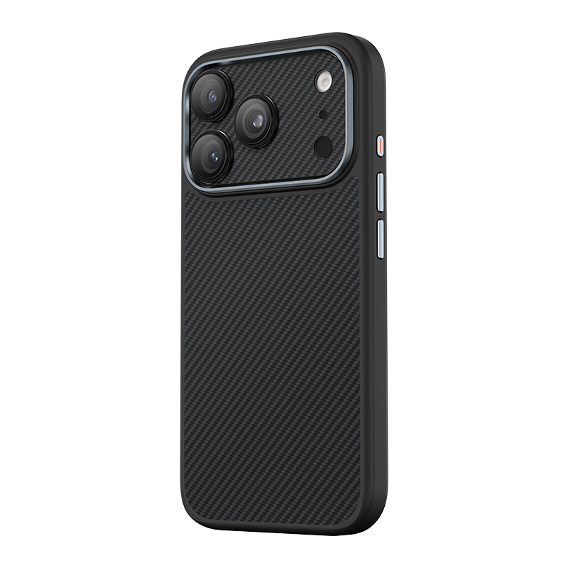 Apple iPhone 17 Pro Max Uyumlu Benks ArmorWarrior Serisi 600D Kevlar Kamera Lens Koruyucu - 1