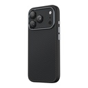 Apple iPhone 17 Pro Max Uyumlu Benks ArmorWarrior Serisi 600D Kevlar Kamera Lens Koruyucu - 1