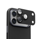 Apple iPhone 17 Pro Max Uyumlu Benks ArmorWarrior Serisi 600D Kevlar Kamera Lens Koruyucu - 2