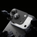 Apple iPhone 17 Pro Max Uyumlu Benks ArmorWarrior Serisi 600D Kevlar Kamera Lens Koruyucu - 8