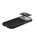 Apple iPhone 17 Pro Max Uyumlu Benks ArmorWarrior Serisi 600D Kevlar Kamera Lens Koruyucu - 10
