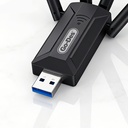 Go-Des GD-WPS017 Wi-Fi USB Adaptörü 1200Mbps - 4