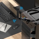 Go-Des GD-WPS017 Wi-Fi USB Adaptörü 1200Mbps - 5