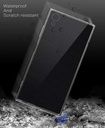 Sony Xperia XA1 Plus Uyumlu Kılıf Zore Süper Silikon Kapak - 4
