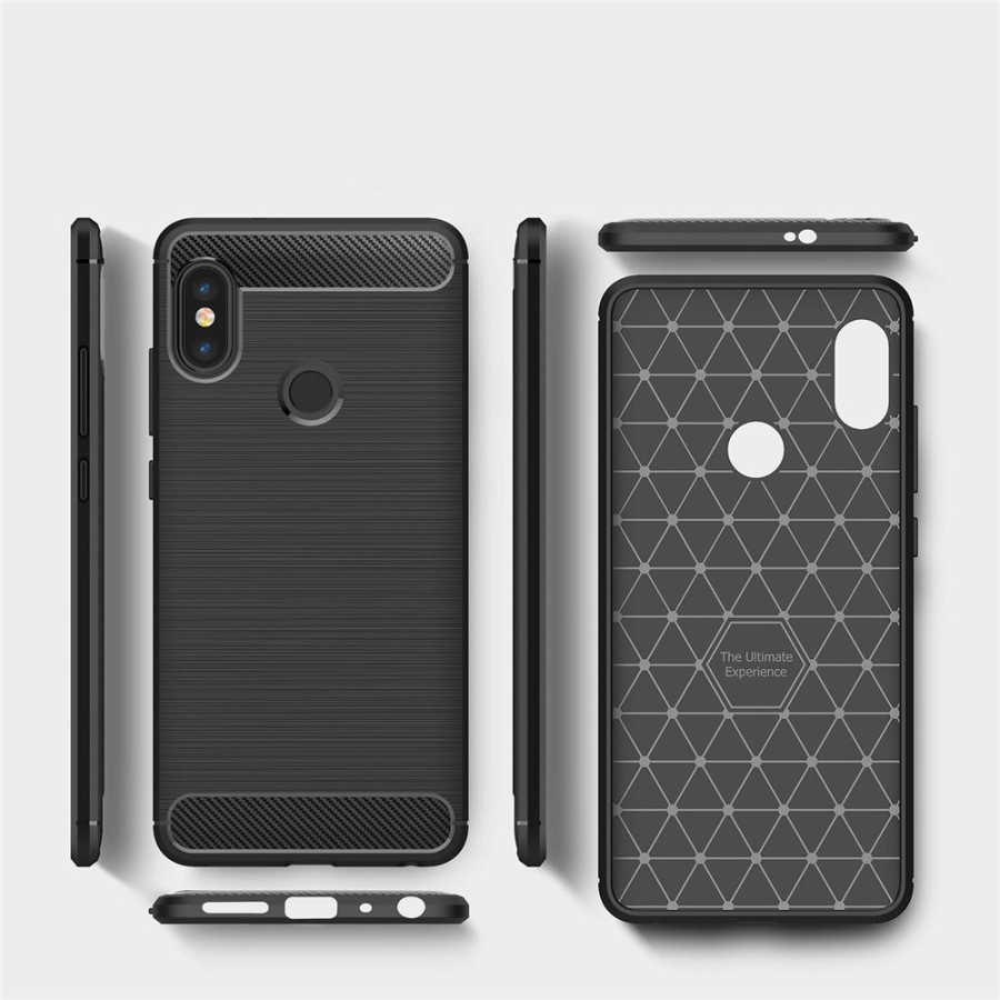 Xiaomi Redmi Note 5 Pro Uyumlu Kılıf Zore Room Silikon Kapak - 2