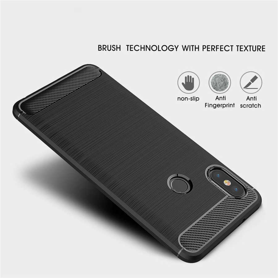 Xiaomi Redmi Note 5 Pro Uyumlu Kılıf Zore Room Silikon Kapak - 5