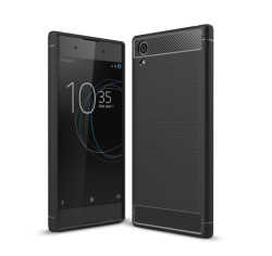 Sony Xperia XA1 Plus Uyumlu Kılıf Zore Room Silikon Kapak - 9