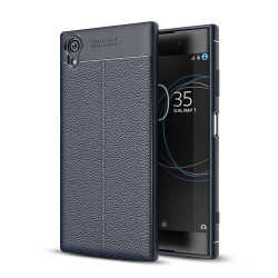 Sony Xperia XA1 Plus Uyumlu Kılıf Zore Niss Silikon Kapak - 8
