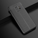 Samsung Galaxy S9 Uyumlu Kılıf Zore Niss Silikon Kapak - 2