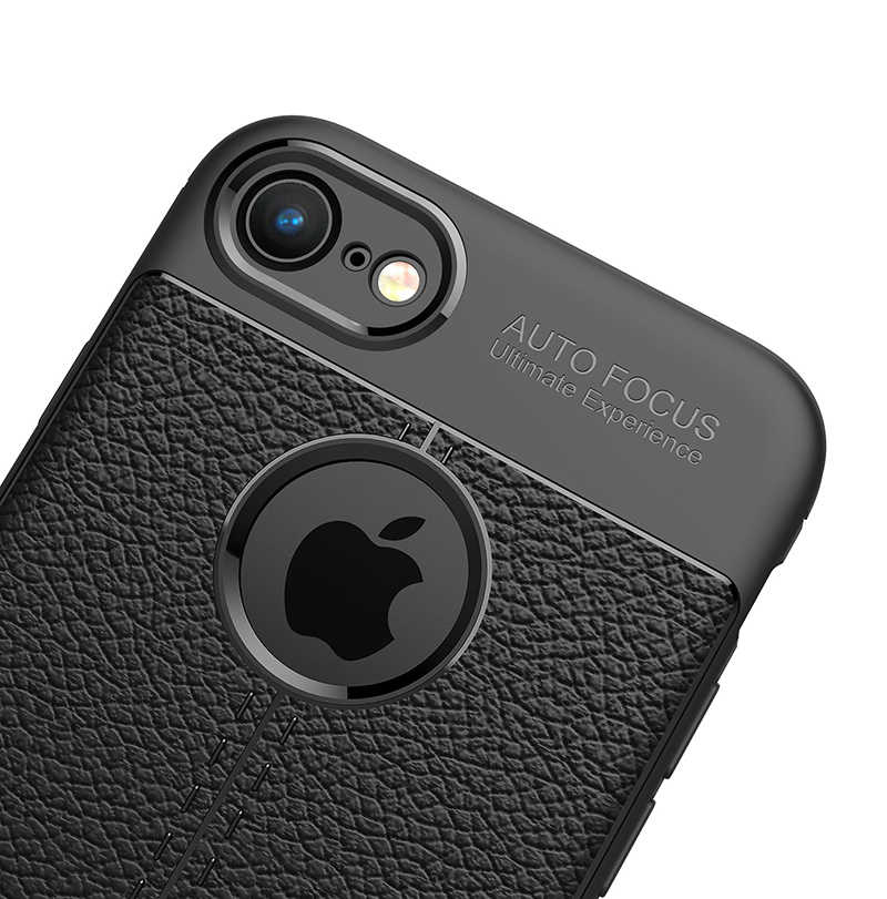 Apple iPhone 6 Uyumlu Kılıf Zore Niss Silikon Kapak - 5