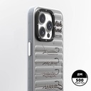Apple iPhone 15 Pro Max Uyumlu Kılıf Magsafe Şarj Özellikli YoungKit Fishing Serisi Kapak - 3