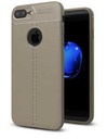 Apple iPhone 7 Plus Uyumlu Kılıf Zore Niss Silikon Kapak - 19