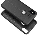 Apple iPhone X Uyumlu Kılıf Zore Niss Silikon Kapak - 4
