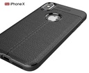 Apple iPhone X Uyumlu Kılıf Zore Niss Silikon Kapak - 6