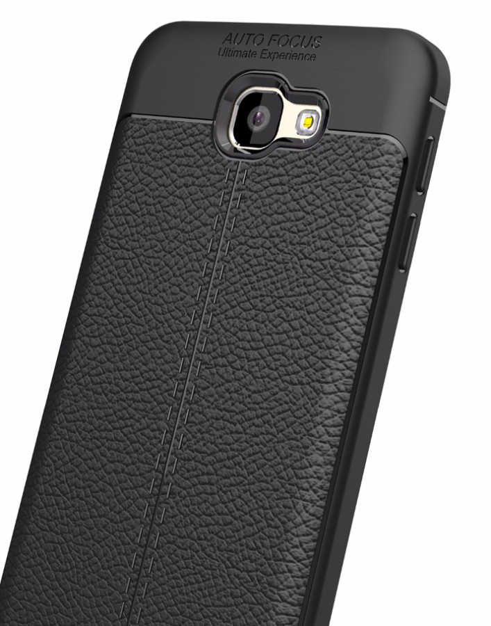 Samsung Galaxy J5 Prime Uyumlu Kılıf Zore Niss Silikon Kapak - 2