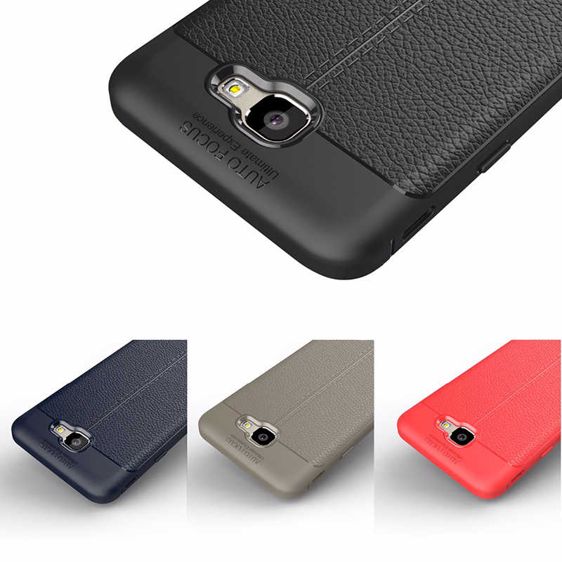 Samsung Galaxy J5 Prime Uyumlu Kılıf Zore Niss Silikon Kapak - 5