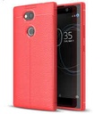 Sony Xperia L2 Uyumlu Kılıf Zore Niss Silikon Kapak - 6