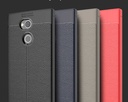 Sony Xperia XA2 Uyumlu Kılıf Zore Niss Silikon Kapak - 1