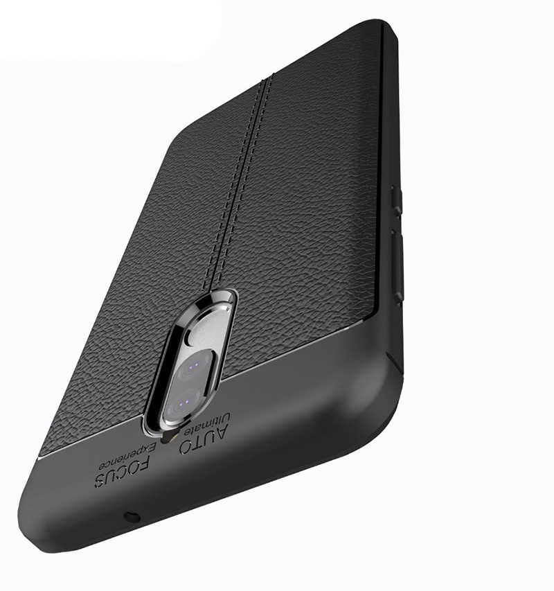 Huawei Mate 10 Lite Uyumlu Kılıf Zore Niss Silikon Kapak - 5
