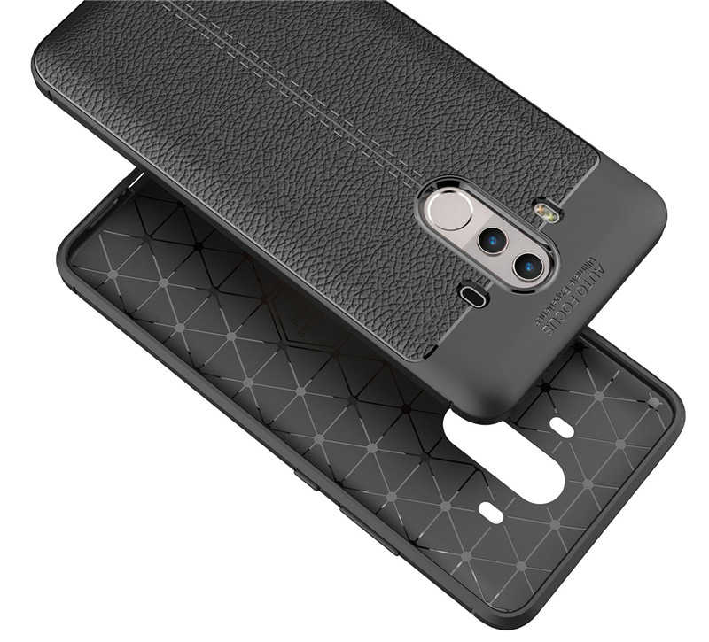 Huawei Mate 10 Pro Uyumlu Kılıf Zore Niss Silikon Kapak - 2