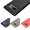 Samsung Galaxy Note 8 Uyumlu Kılıf Zore Niss Silikon Kapak - 1
