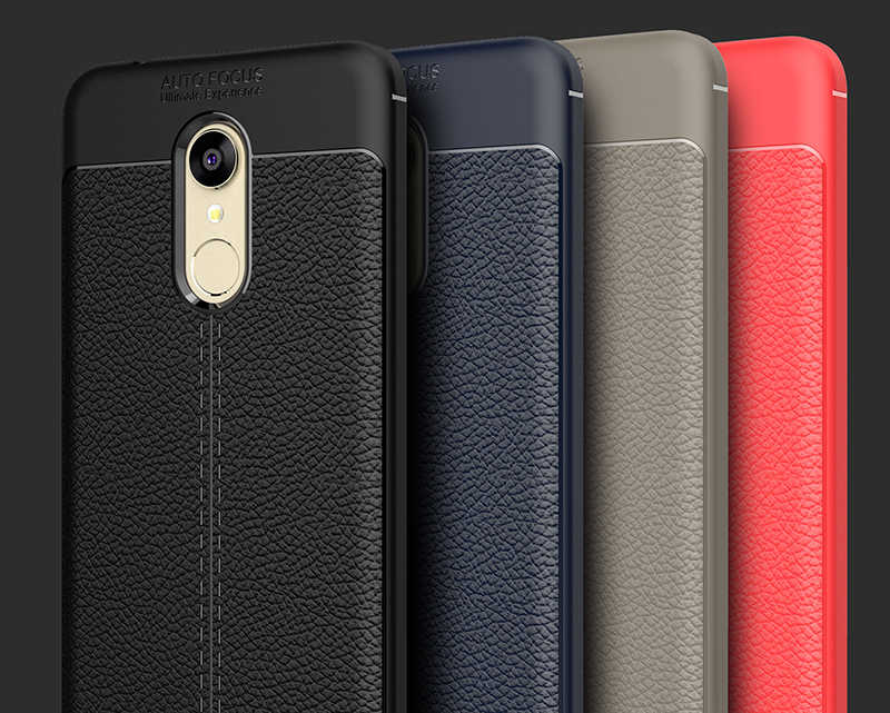 Xiaomi Redmi 5 Uyumlu Kılıf Zore Niss Silikon Kapak - 2