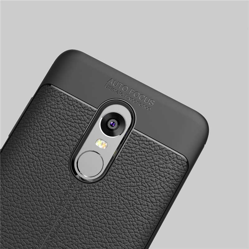 Xiaomi Redmi Note 4x Uyumlu Kılıf Zore Niss Silikon Kapak - 2