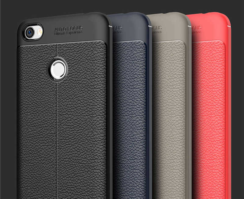 Xiaomi Redmi Note 5A Uyumlu Kılıf Zore Niss Silikon Kapak - 1