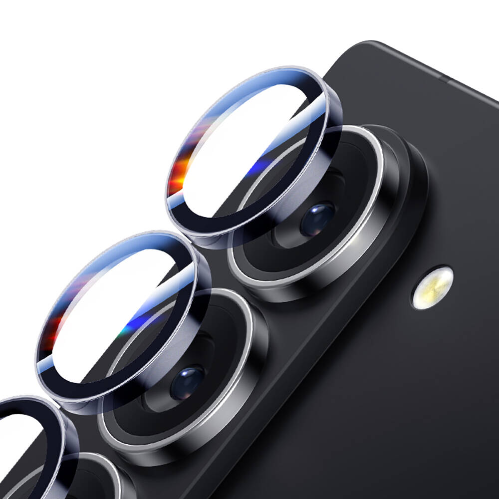 Samsung Galaxy Z Fold 6 Uyumlu Benks King Kong Kamera Lens Koruyucu - 2