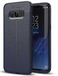 Samsung Galaxy S8 Uyumlu Kılıf Zore Niss Silikon Kapak - 8