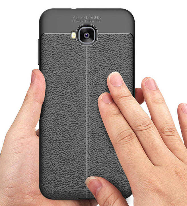Asus Zenfone 4 Selfie ZD553KL Uyumlu Kılıf Zore Silikon Niss Kapak - 3