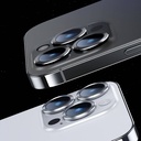 Apple iPhone 16 Pro Max Benks DR Safir Kamera Lens Koruyucu - 5
