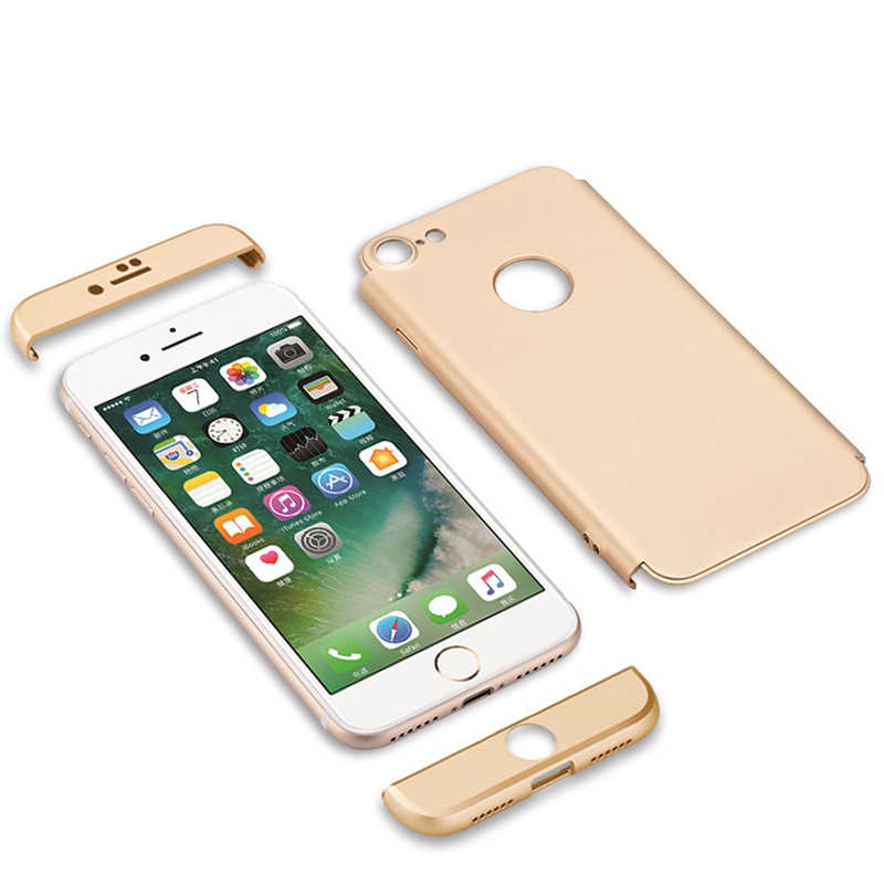 Apple iPhone 6 Uyumlu Kılıf Zore Ays Kapak - 1