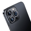 Apple iPhone 16 Pro Benks DR Safir Kamera Lens Koruyucu - 1