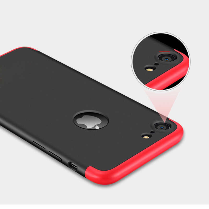Apple iPhone 6 Uyumlu Kılıf Zore Ays Kapak - 4