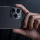 Apple iPhone 16 Pro Benks DR Safir Kamera Lens Koruyucu - 8