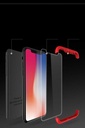 Apple iPhone X Uyumlu Kılıf Zore Ays Kapak - 5