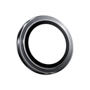 Apple iPhone 16 Pro Max Benks Parlama Önleyici Glass Warrior Metal Kamera Lens Koruyucu - 2