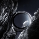 Apple iPhone 16 Pro Max Benks Parlama Önleyici Glass Warrior Metal Kamera Lens Koruyucu - 7
