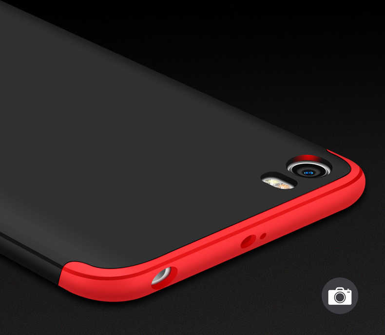 Xiaomi Mi 5 Uyumlu Kılıf Zore Ays Kapak - 4