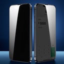 Apple iPhone 16E Uyumlu Benks Little KingKong Privacy Cam Ekran Koruyucu - 2