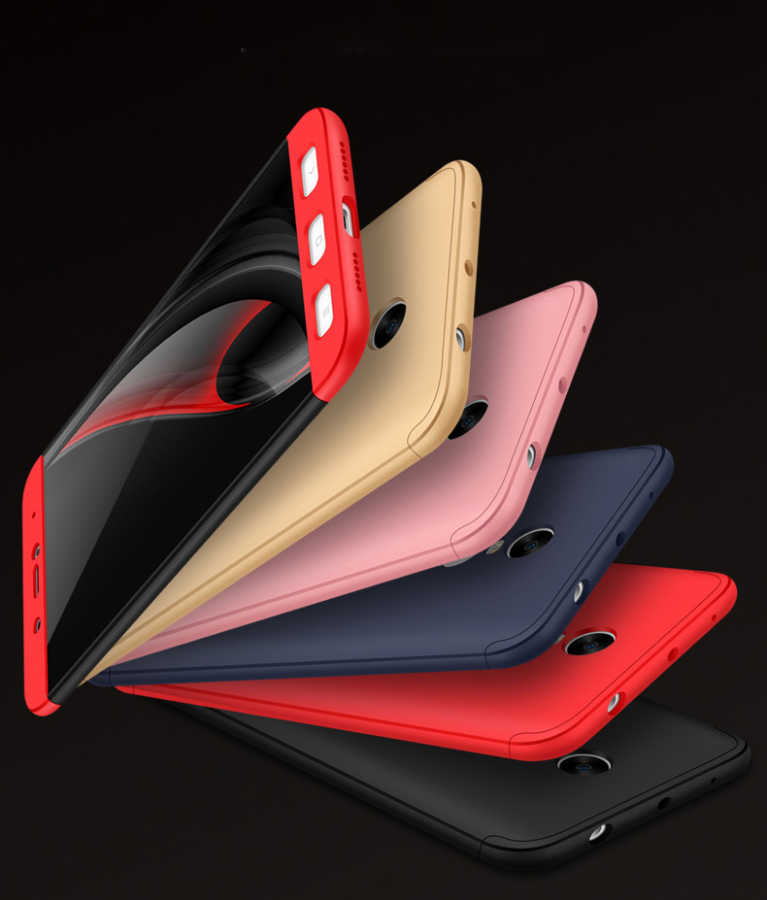Xiaomi Redmi Note 4x Uyumlu Kılıf Zore Ays Kapak - 1
