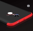 Xiaomi Redmi Note 4x Uyumlu Kılıf Zore Ays Kapak - 4