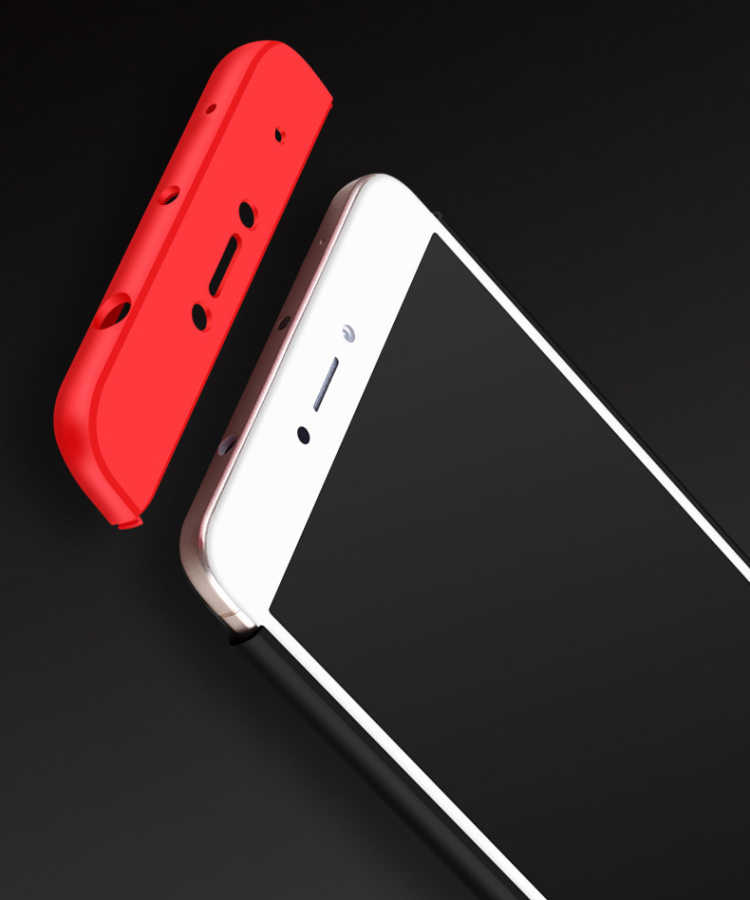 Xiaomi Redmi Note 4x Uyumlu Kılıf Zore Ays Kapak - 5