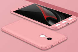 Xiaomi Redmi Note 4x Uyumlu Kılıf Zore Ays Kapak - 7