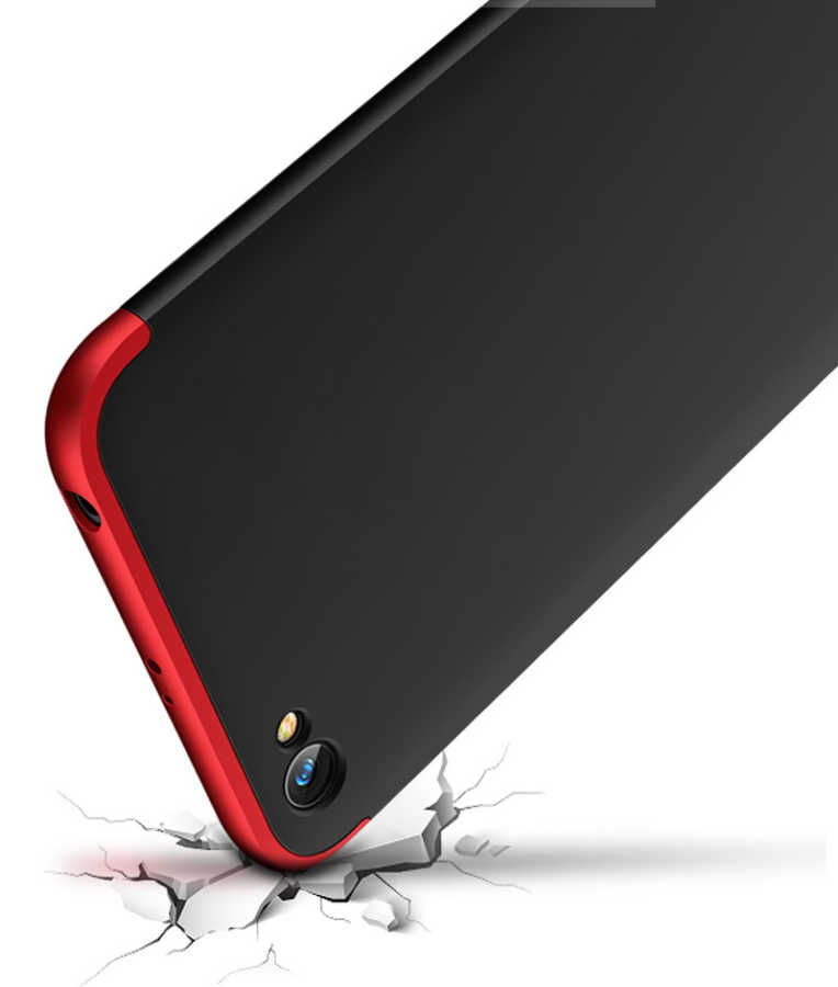 Xiaomi Redmi Y1 Lite Uyumlu Kılıf Zore Ays Kapak - 4