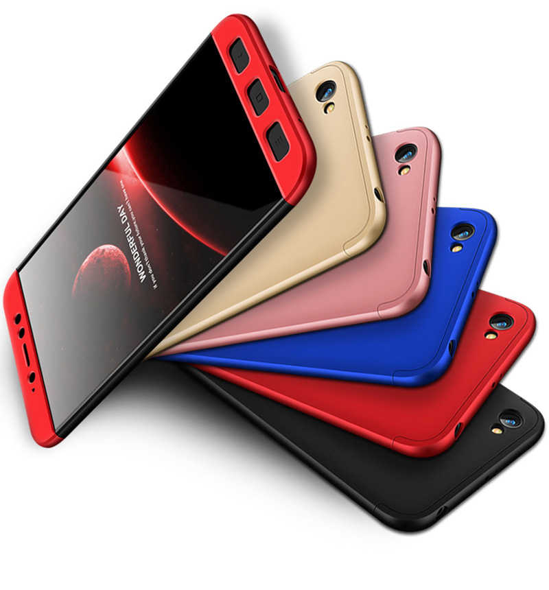 Xiaomi Redmi Y1 Lite Uyumlu Kılıf Zore Ays Kapak - 5