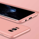 Samsung Galaxy S8 Uyumlu Kılıf Zore Ays Kapak - 6
