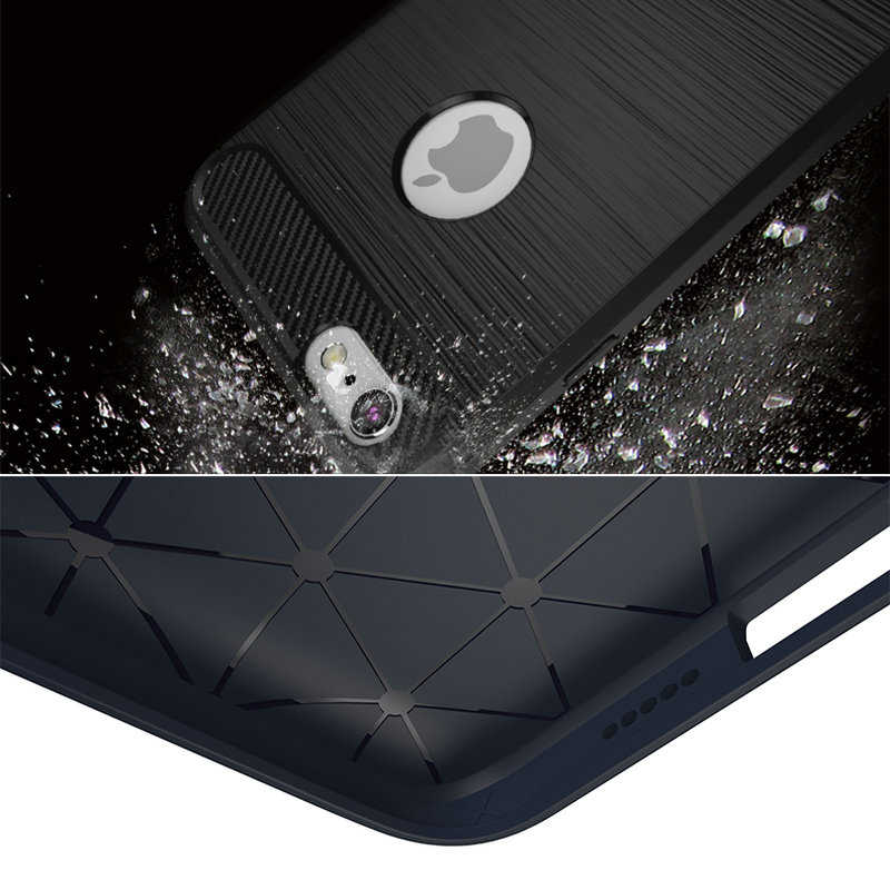 Apple iPhone 7 Uyumlu Kılıf Zore Room Silikon Kapak - 2
